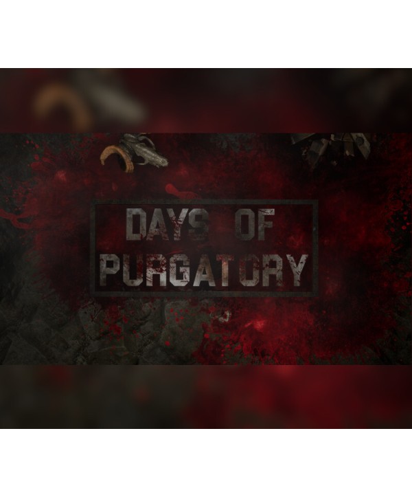 Days Of Purgatory Steam Key GLOBAL